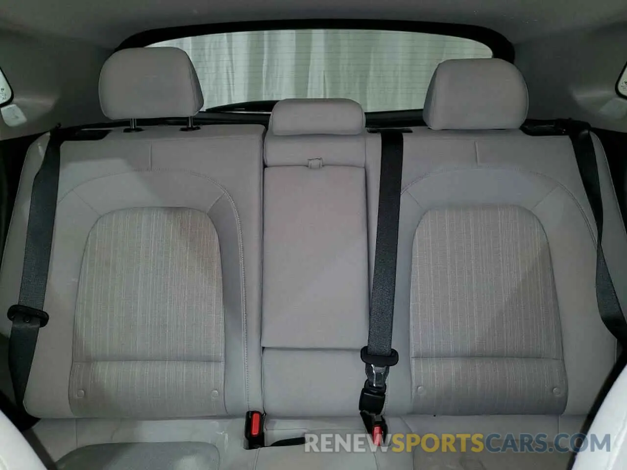 10 Photograph of a damaged car KM8K62AB1PU061875 HYUNDAI KONA 2023