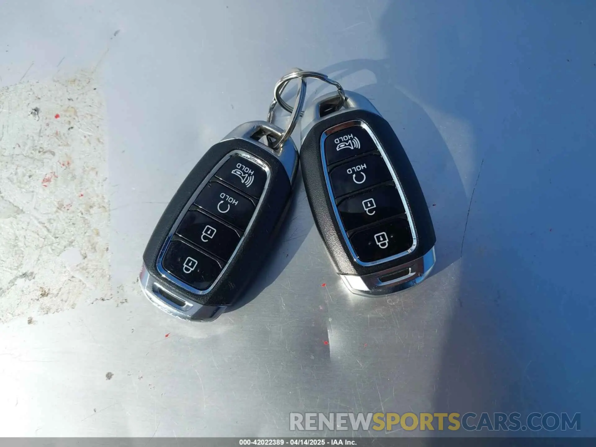 11 Photograph of a damaged car KM8K62AB2PU004830 HYUNDAI KONA 2023