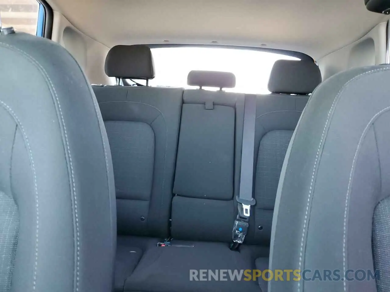 10 Photograph of a damaged car KM8K62AB2PU943542 HYUNDAI KONA 2023