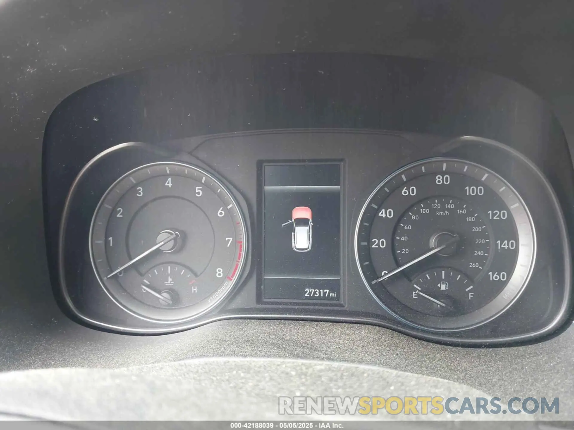 15 Photograph of a damaged car KM8K62AB3PU049243 HYUNDAI KONA 2023