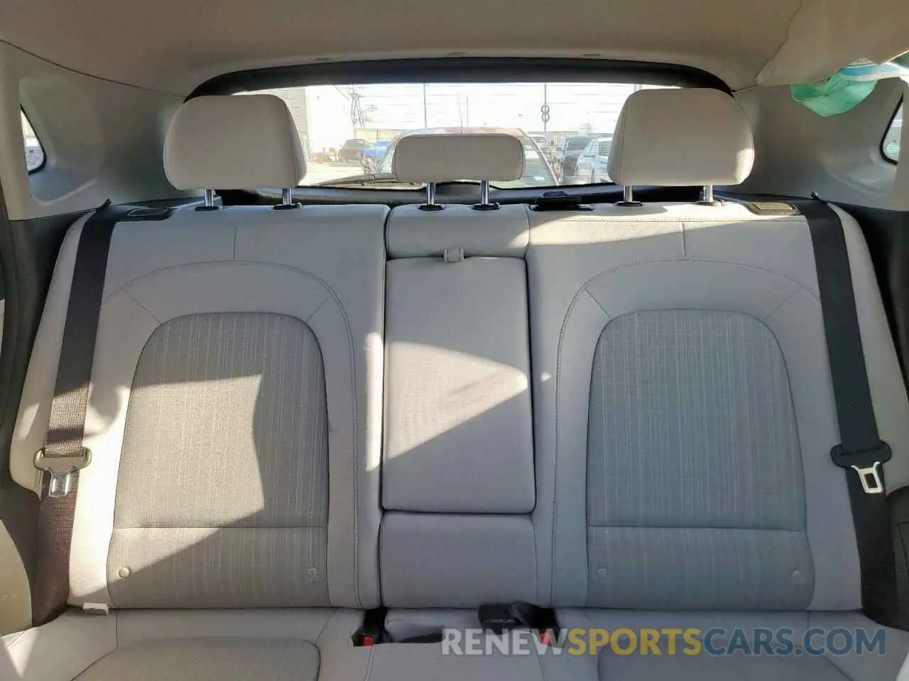 10 Photograph of a damaged car KM8K62AB3PU960351 HYUNDAI KONA 2023