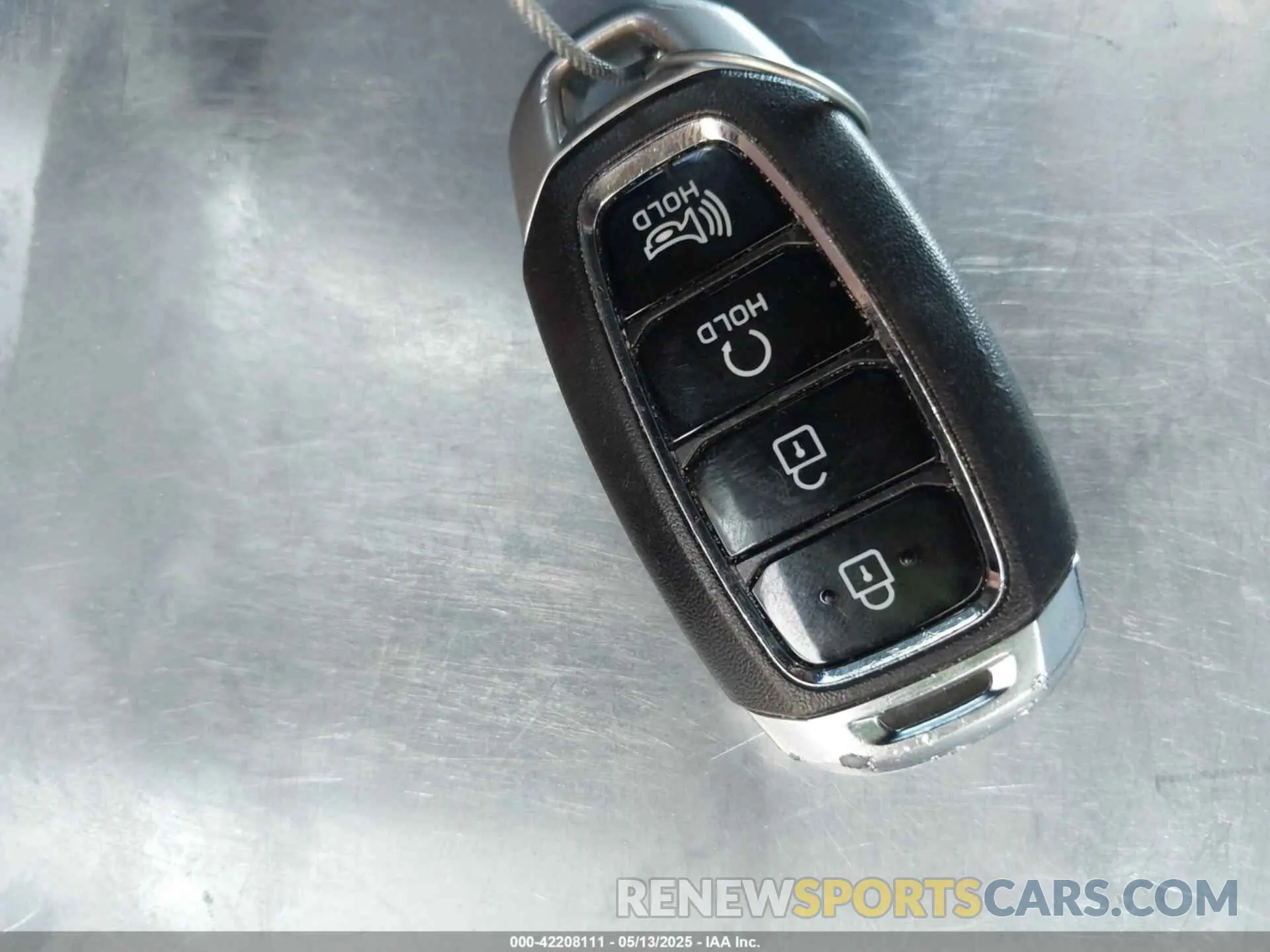 11 Photograph of a damaged car KM8K62AB5PU018303 HYUNDAI KONA 2023