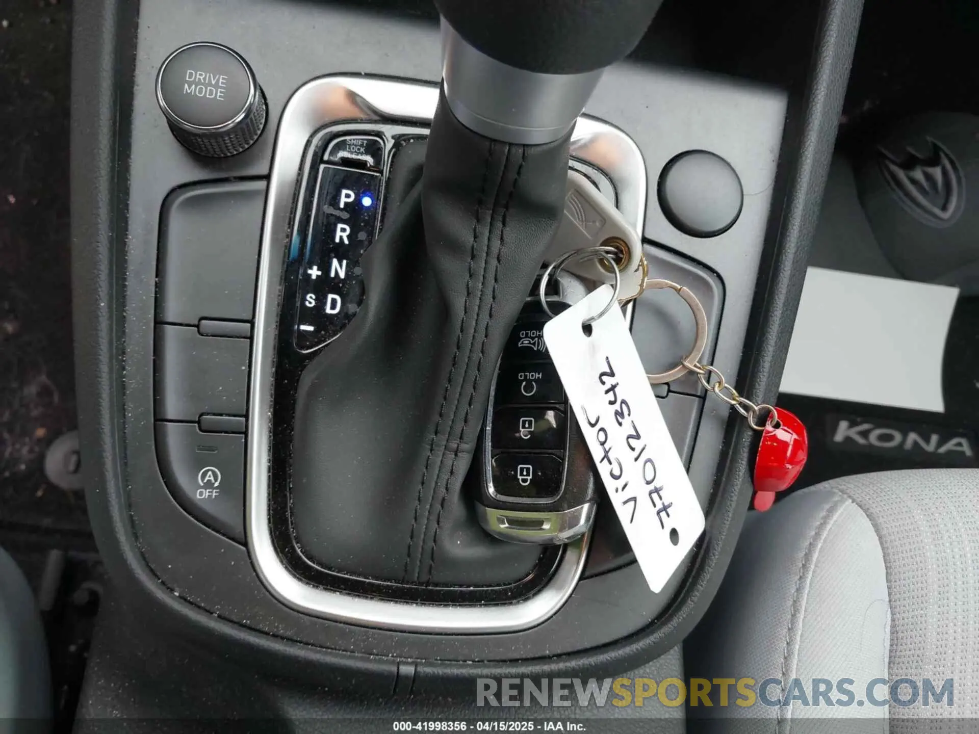 11 Photograph of a damaged car KM8K62AB5PU948640 HYUNDAI KONA 2023