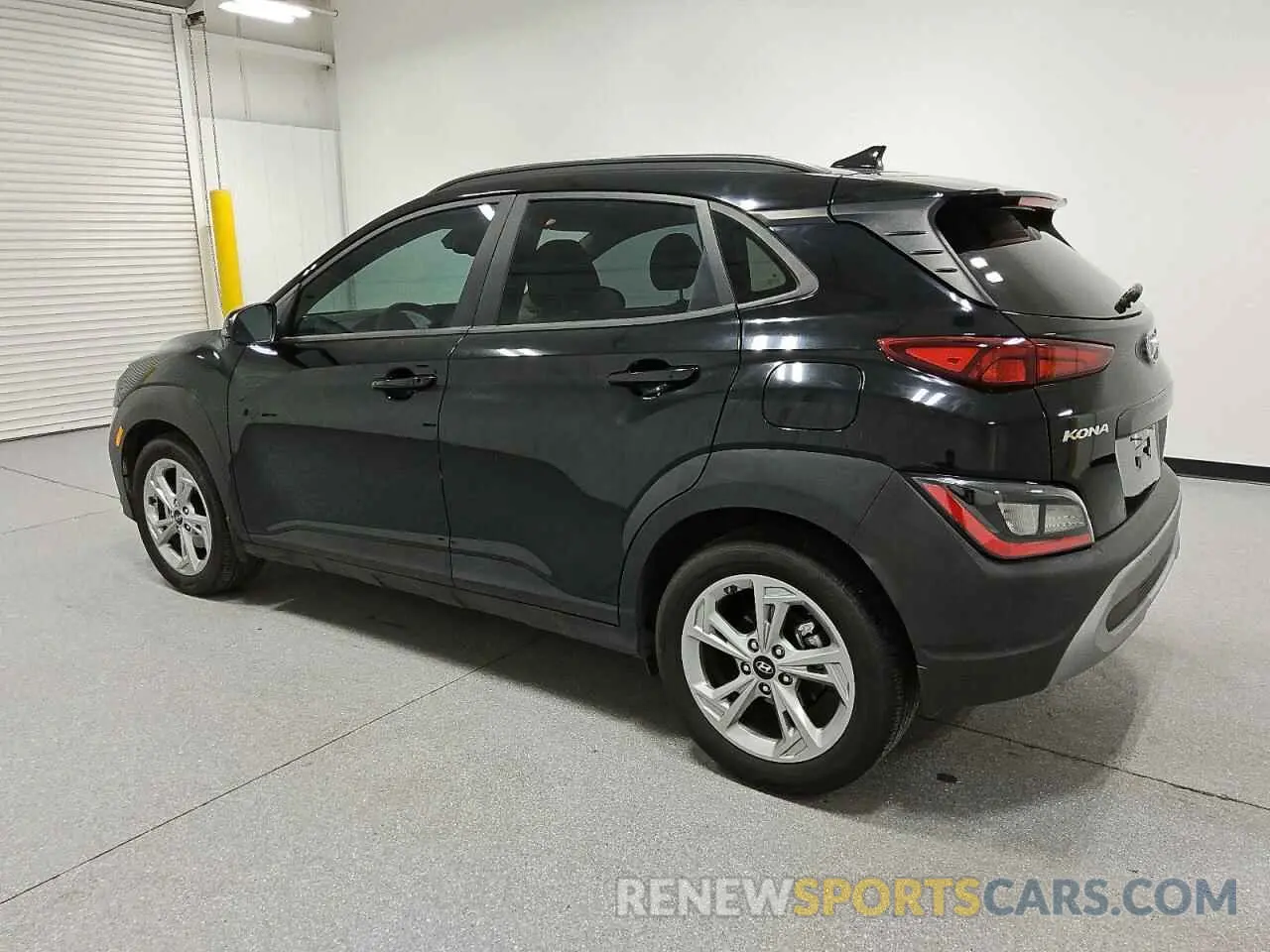 2 Photograph of a damaged car KM8K62AB5PU964272 HYUNDAI KONA 2023
