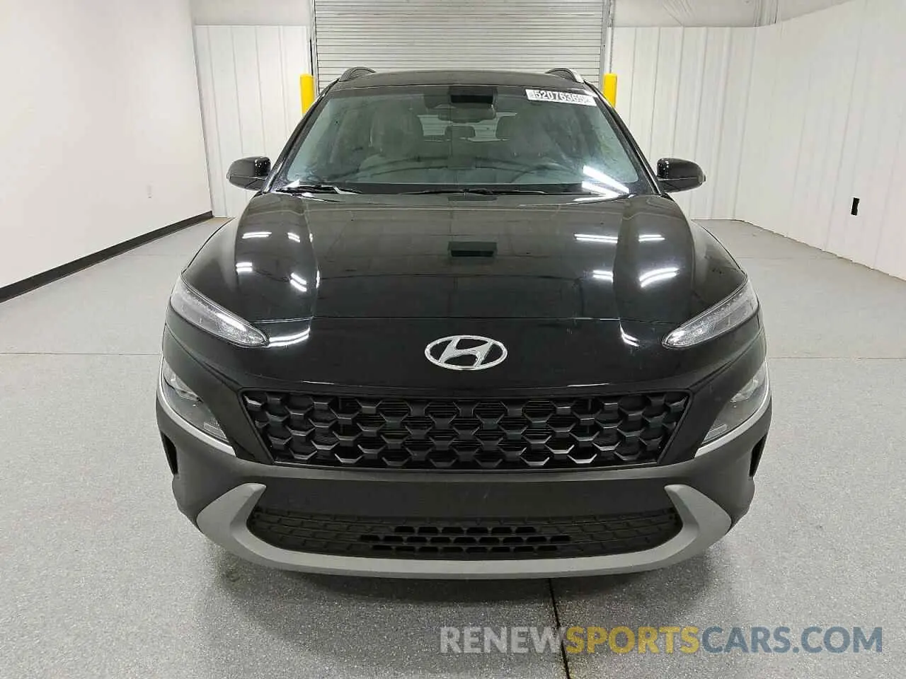 5 Photograph of a damaged car KM8K62AB5PU964272 HYUNDAI KONA 2023