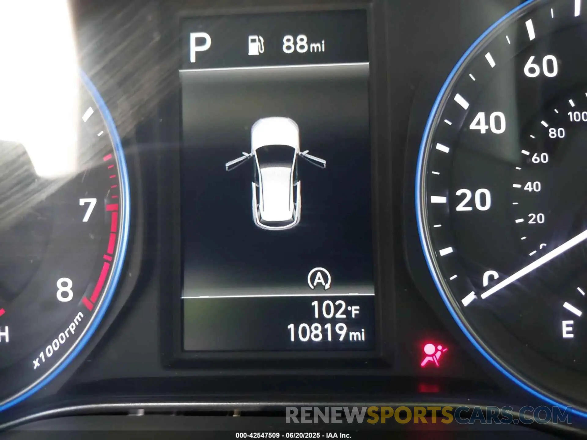 15 Photograph of a damaged car KM8K62AB6PU017029 HYUNDAI KONA 2023