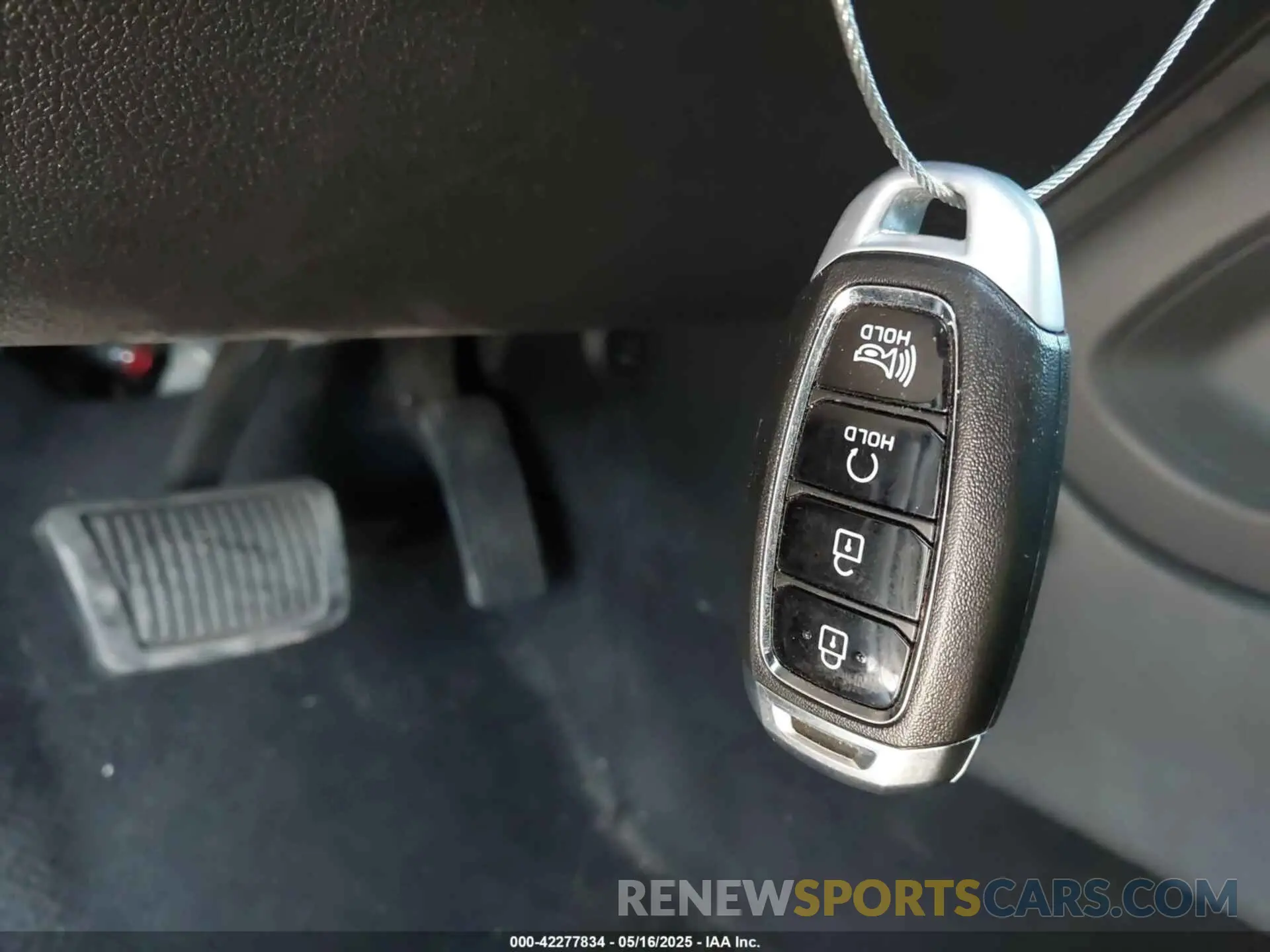 11 Фотография поврежденного автомобиля KM8K62AB6PU956648 HYUNDAI KONA 2023