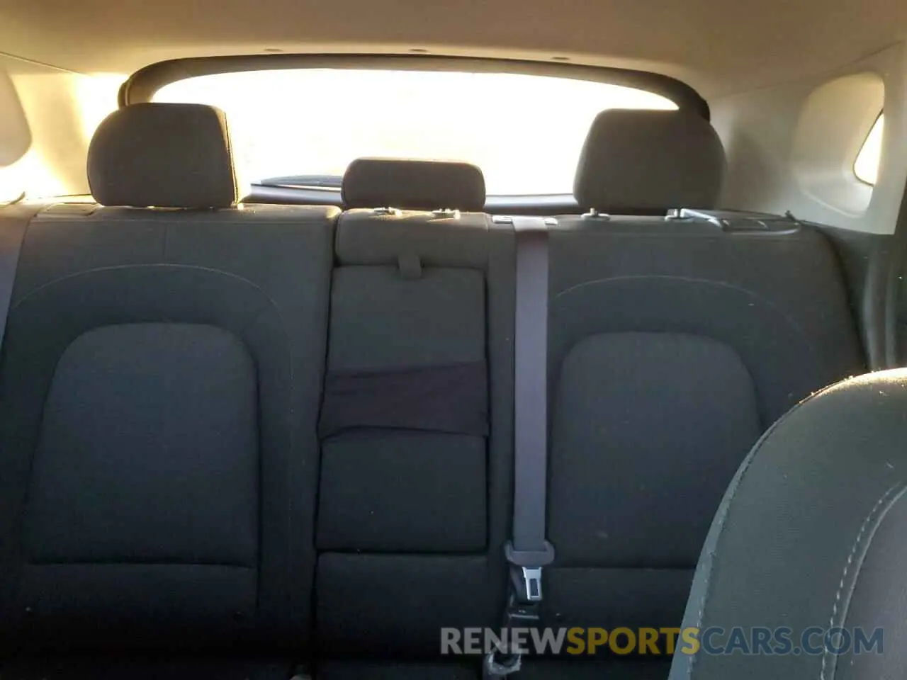 10 Photograph of a damaged car KM8K62AB6PU961798 HYUNDAI KONA 2023
