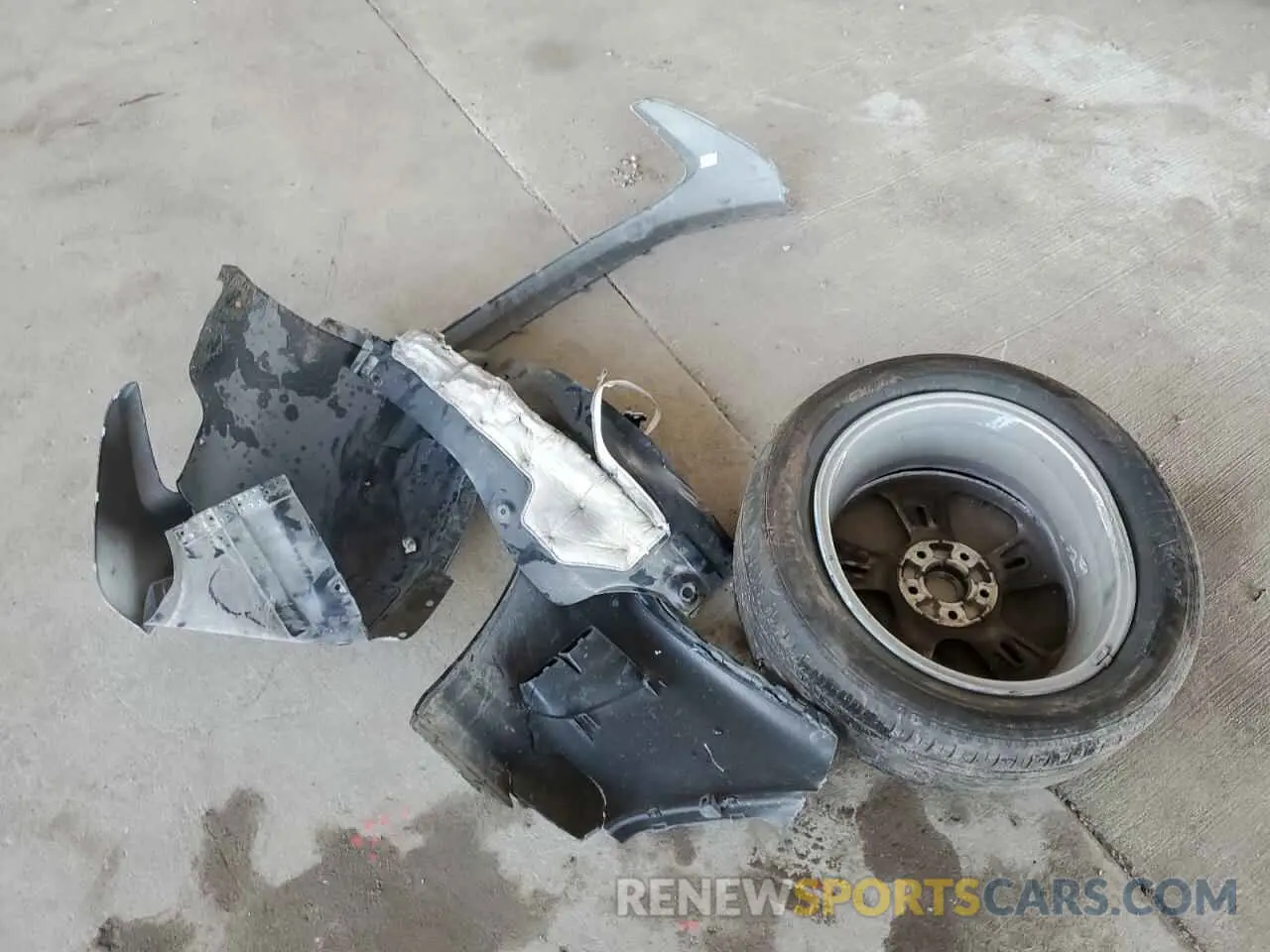 12 Фотография поврежденного автомобиля KM8K62AB7PU038794 HYUNDAI KONA 2023