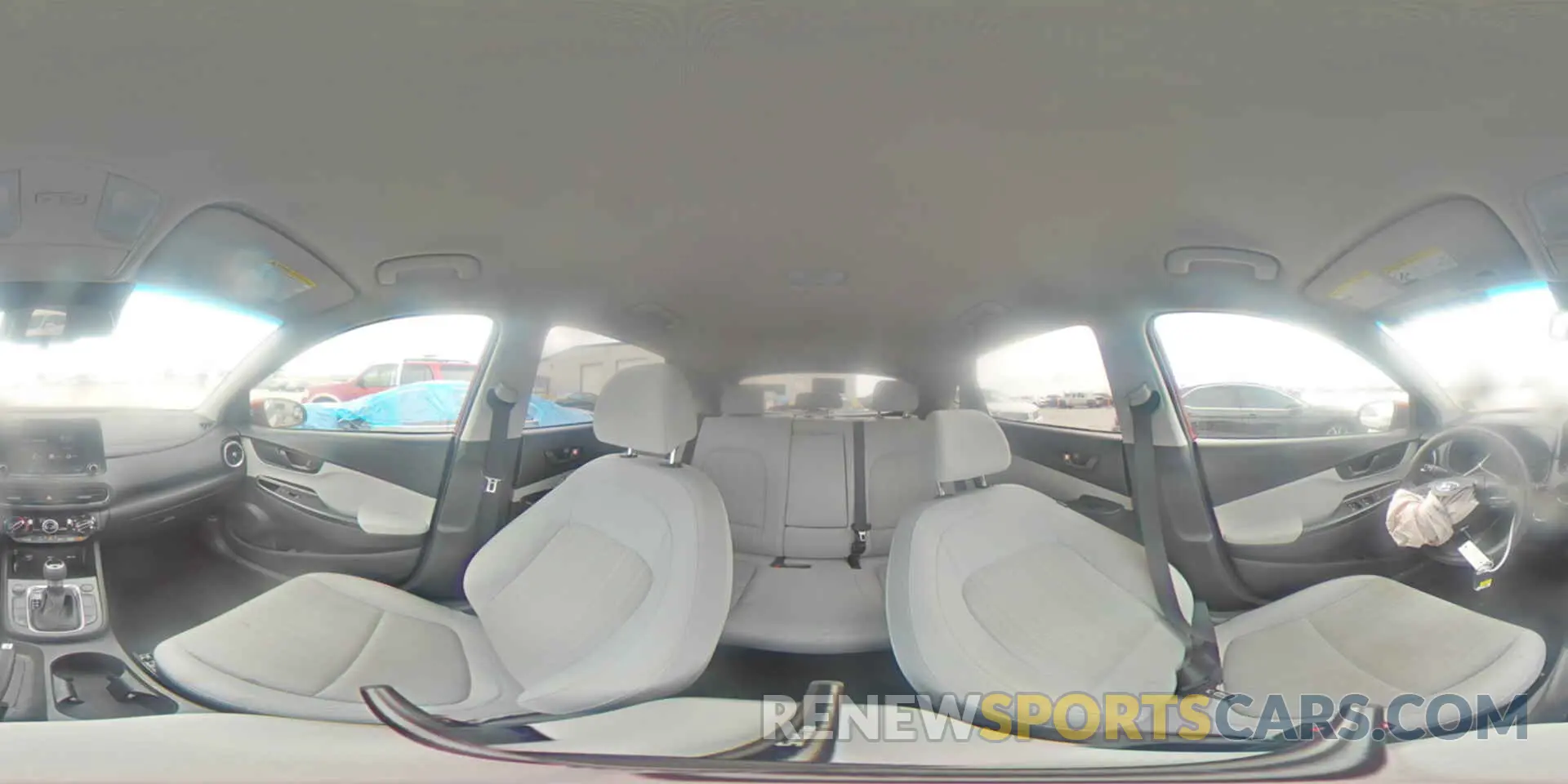 15 Photograph of a damaged car KM8K62AB8PU947837 HYUNDAI KONA 2023