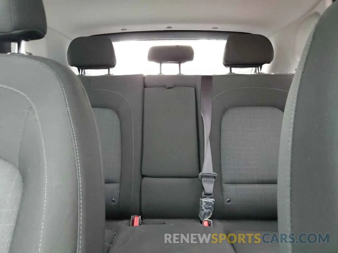 10 Photograph of a damaged car KM8K6CAB0PU051764 HYUNDAI KONA 2023