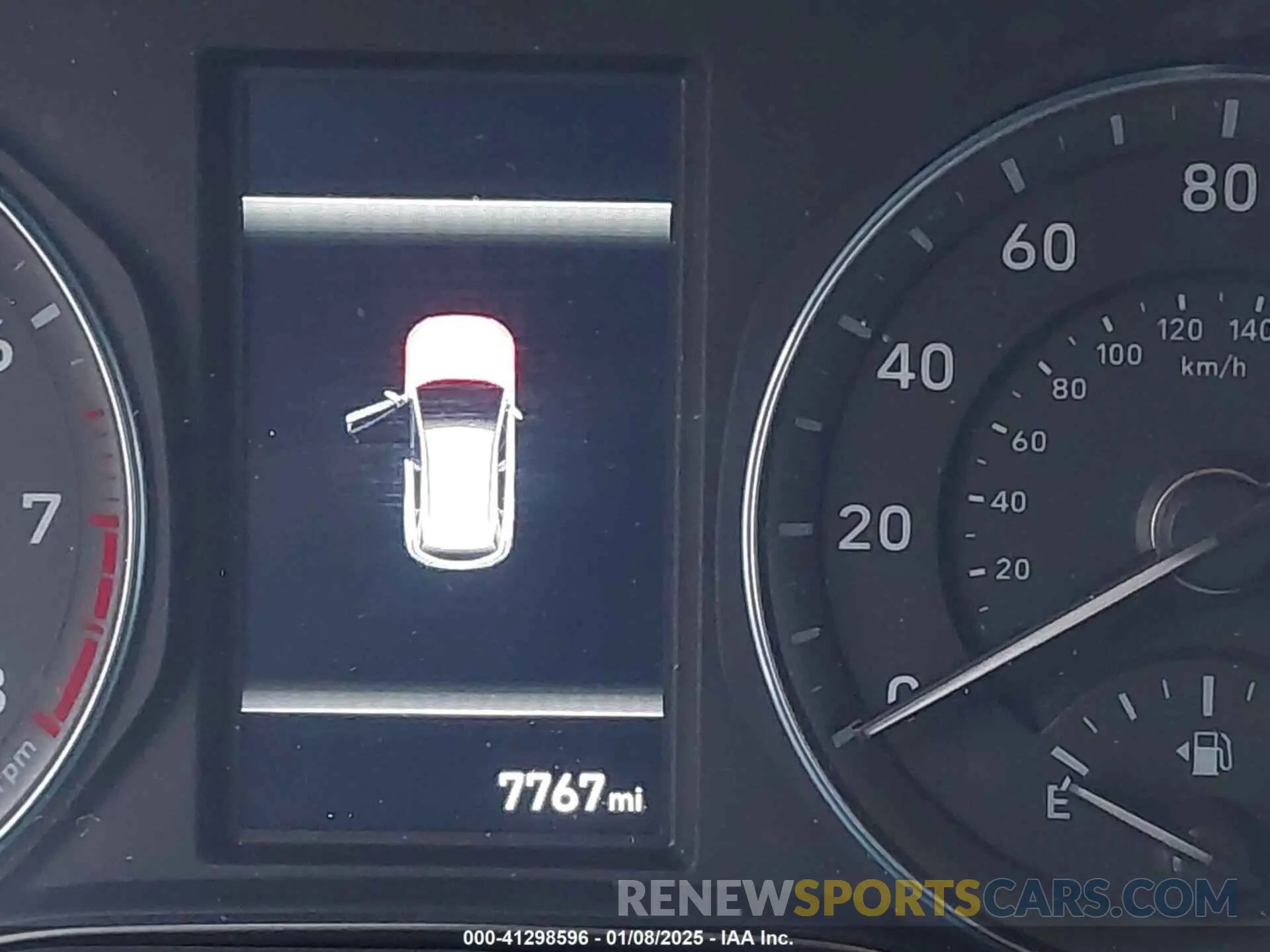 14 Фотография поврежденного автомобиля KM8K6CAB1PU045312 HYUNDAI KONA 2023