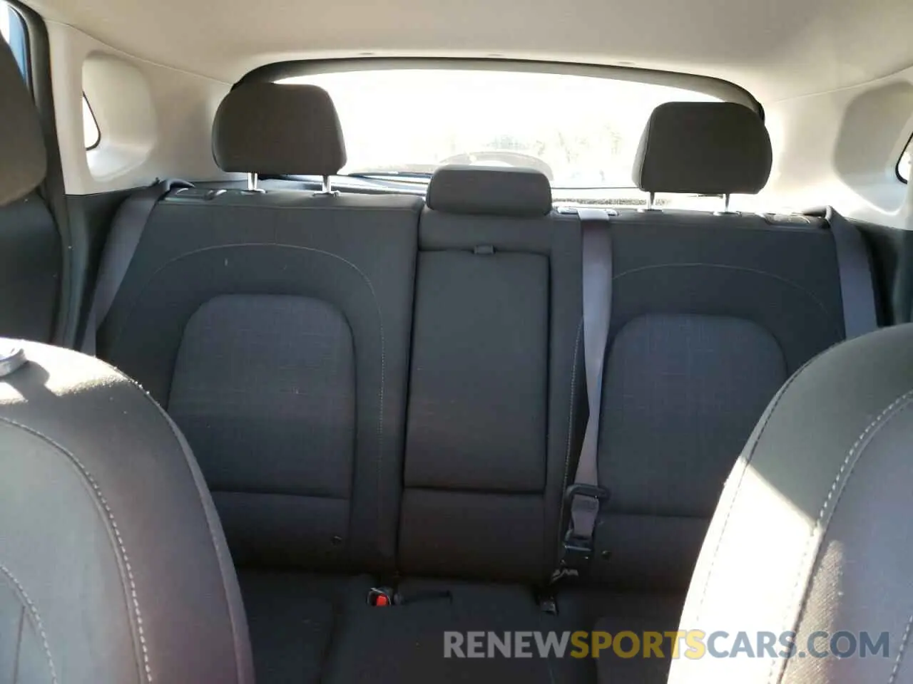 10 Photograph of a damaged car KM8K6CAB1PU955526 HYUNDAI KONA 2023