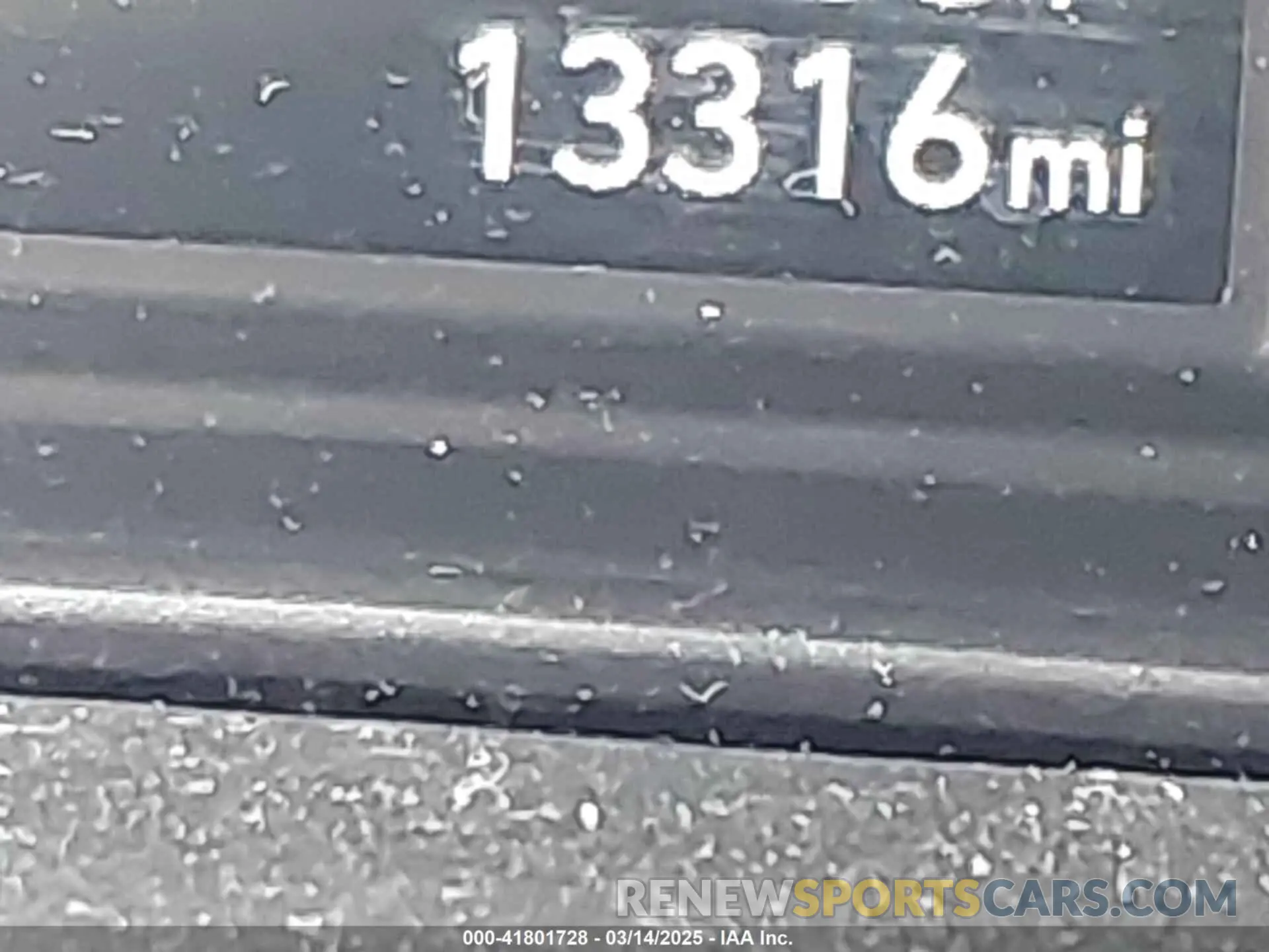 16 Photograph of a damaged car KM8K6CAB1PU966932 HYUNDAI KONA 2023