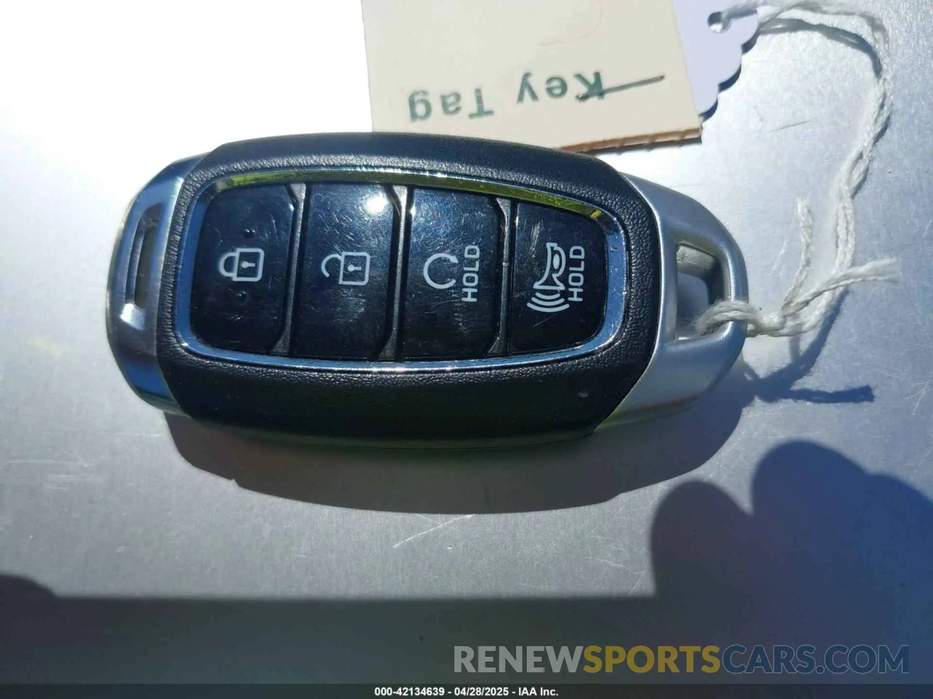 11 Photograph of a damaged car KM8K6CAB3PU012120 HYUNDAI KONA 2023