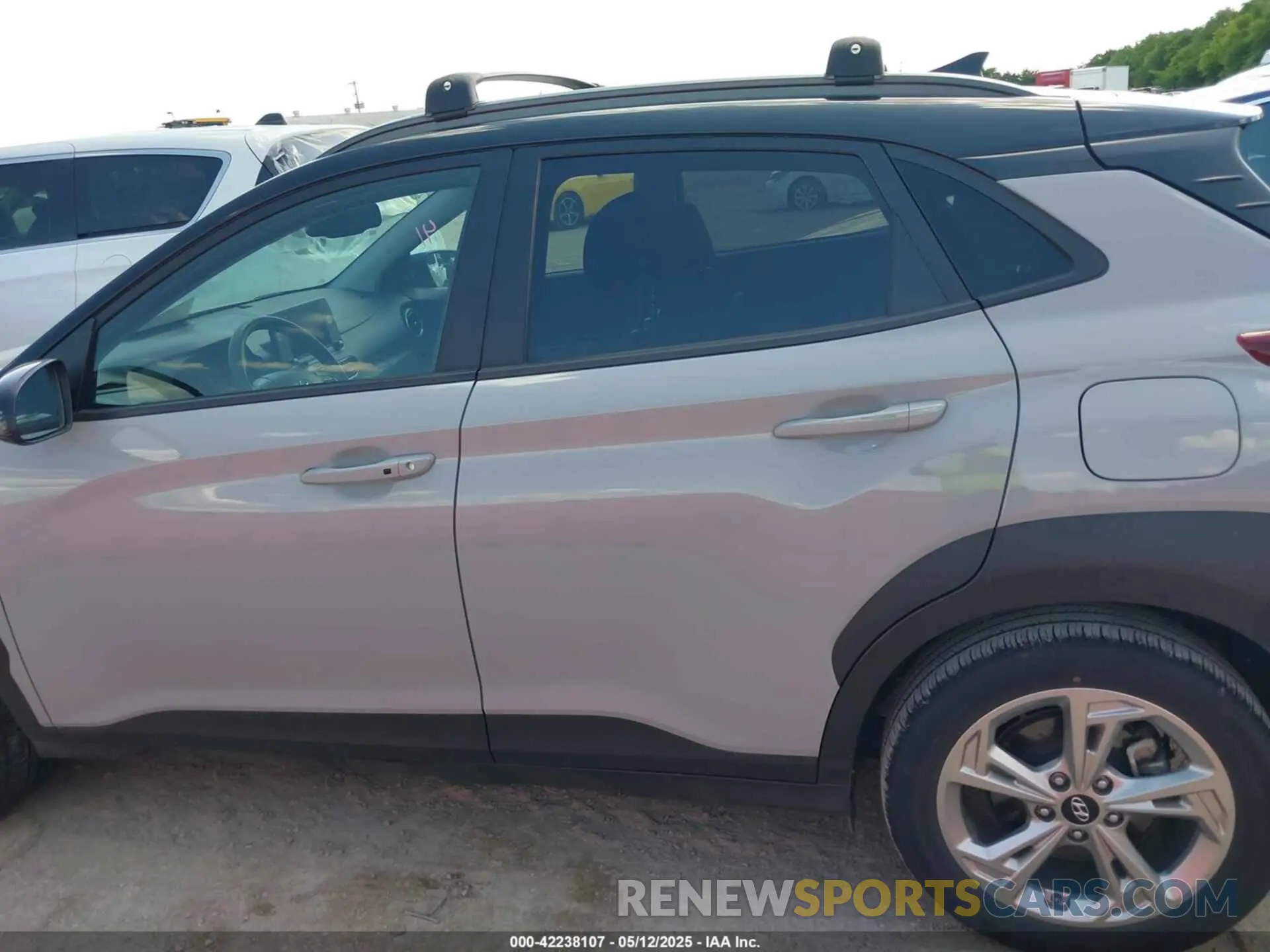 14 Фотография поврежденного автомобиля KM8K6CAB4PU008576 HYUNDAI KONA 2023