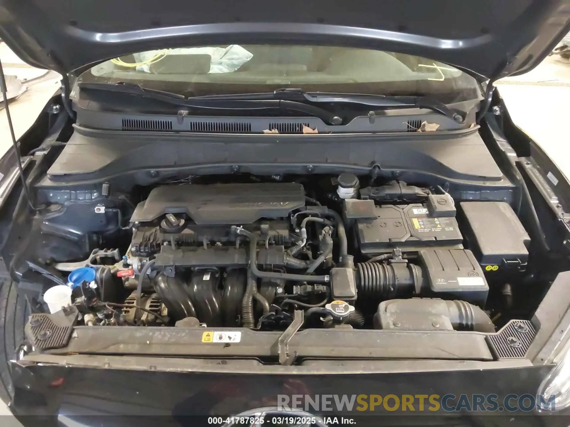 10 Фотография поврежденного автомобиля KM8K6CAB5PU011938 HYUNDAI KONA 2023