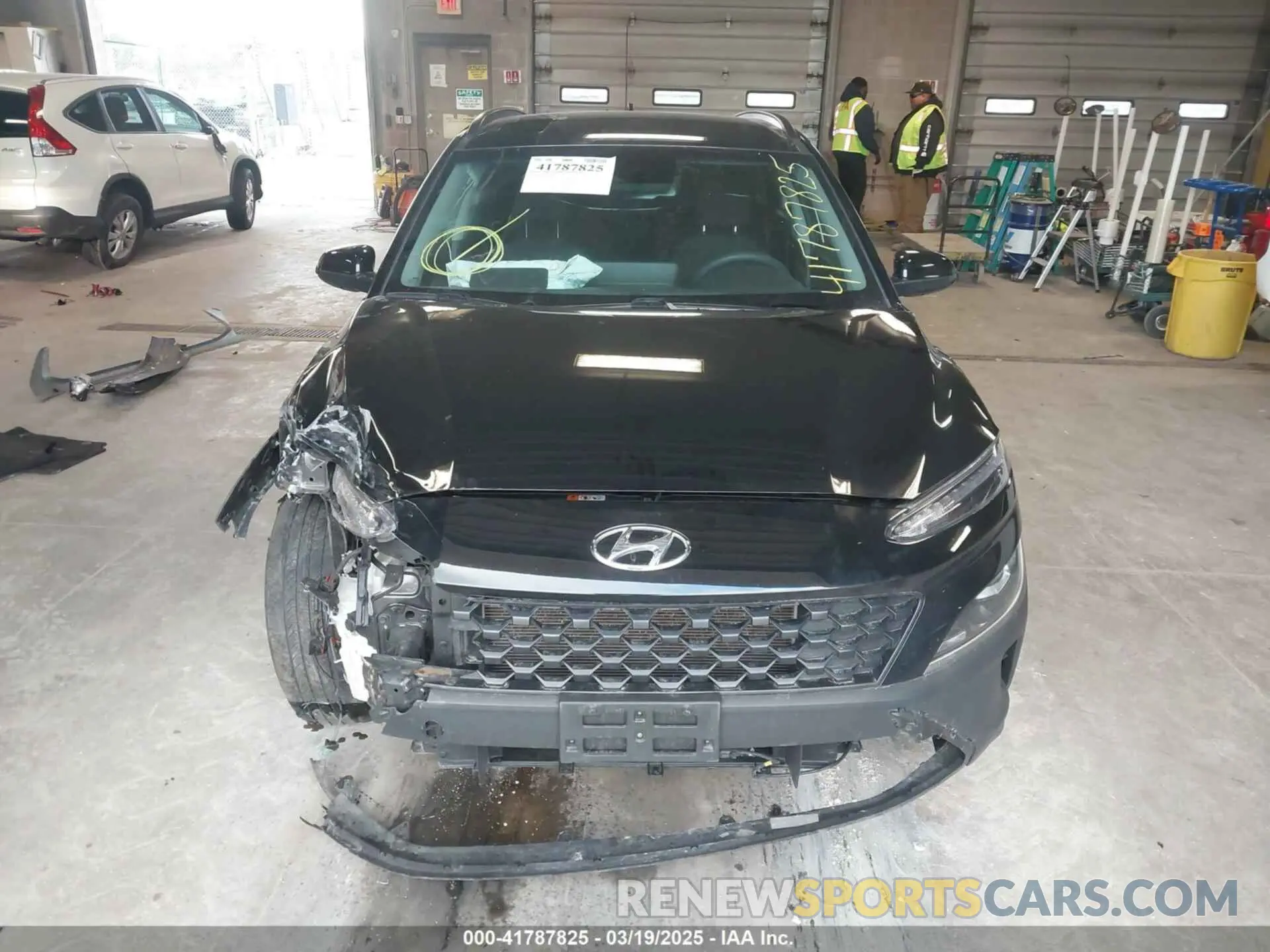 13 Фотография поврежденного автомобиля KM8K6CAB5PU011938 HYUNDAI KONA 2023