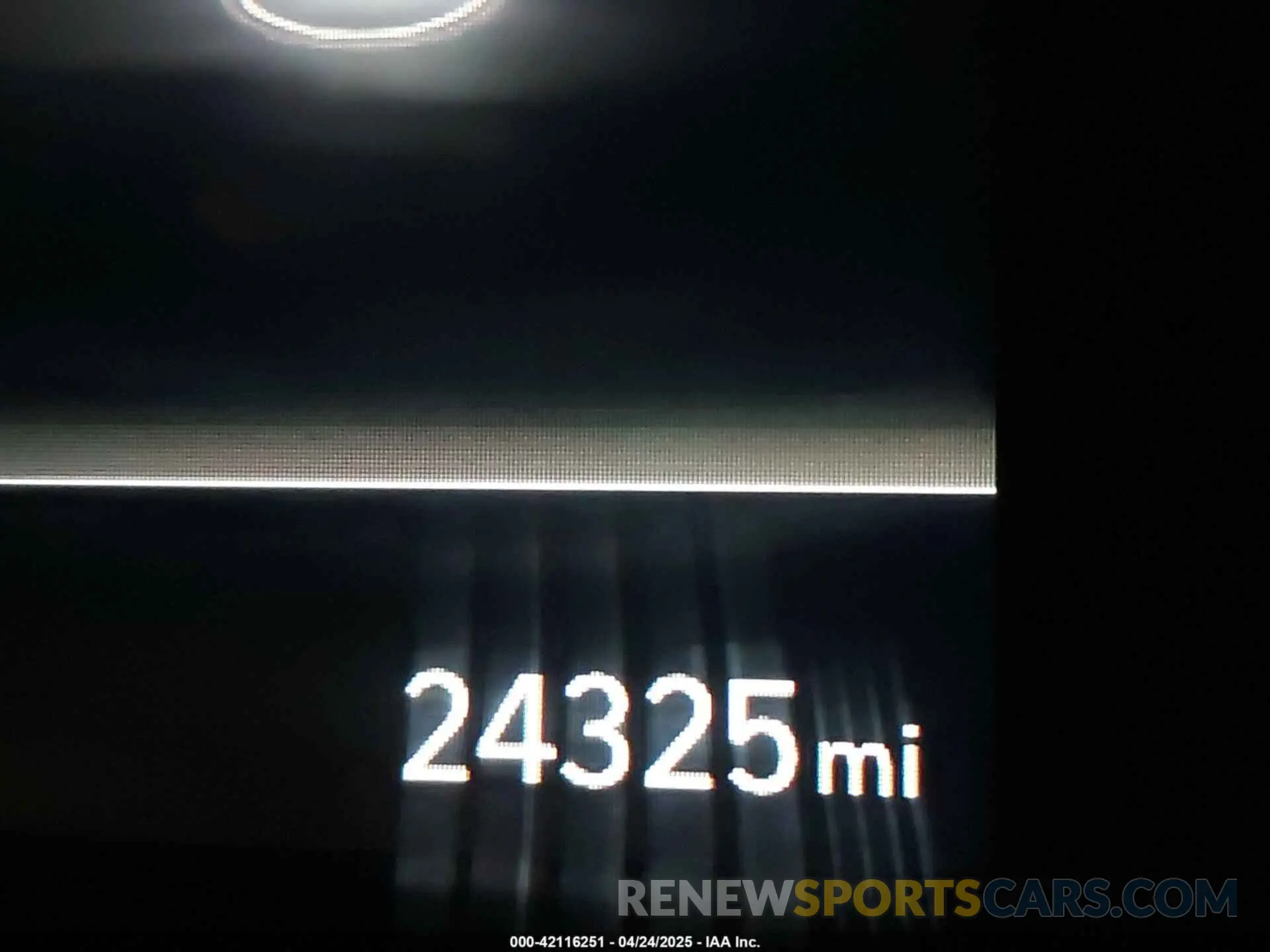 16 Photograph of a damaged car KM8K6CAB5PU055163 HYUNDAI KONA 2023