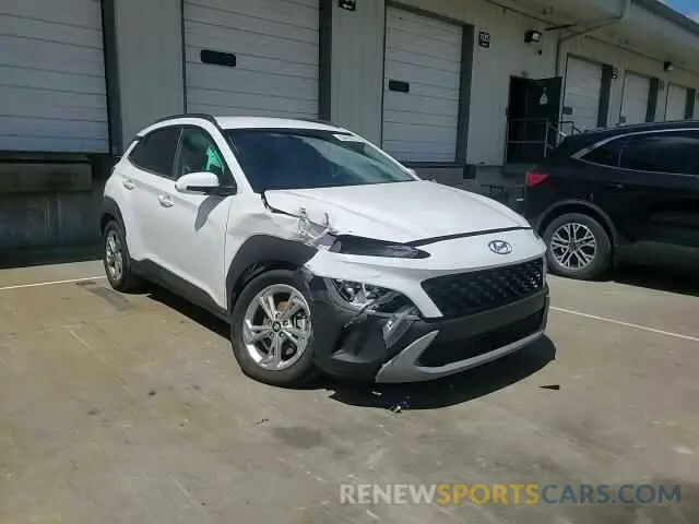 14 Фотография поврежденного автомобиля KM8K6CAB5PU063182 HYUNDAI KONA 2023