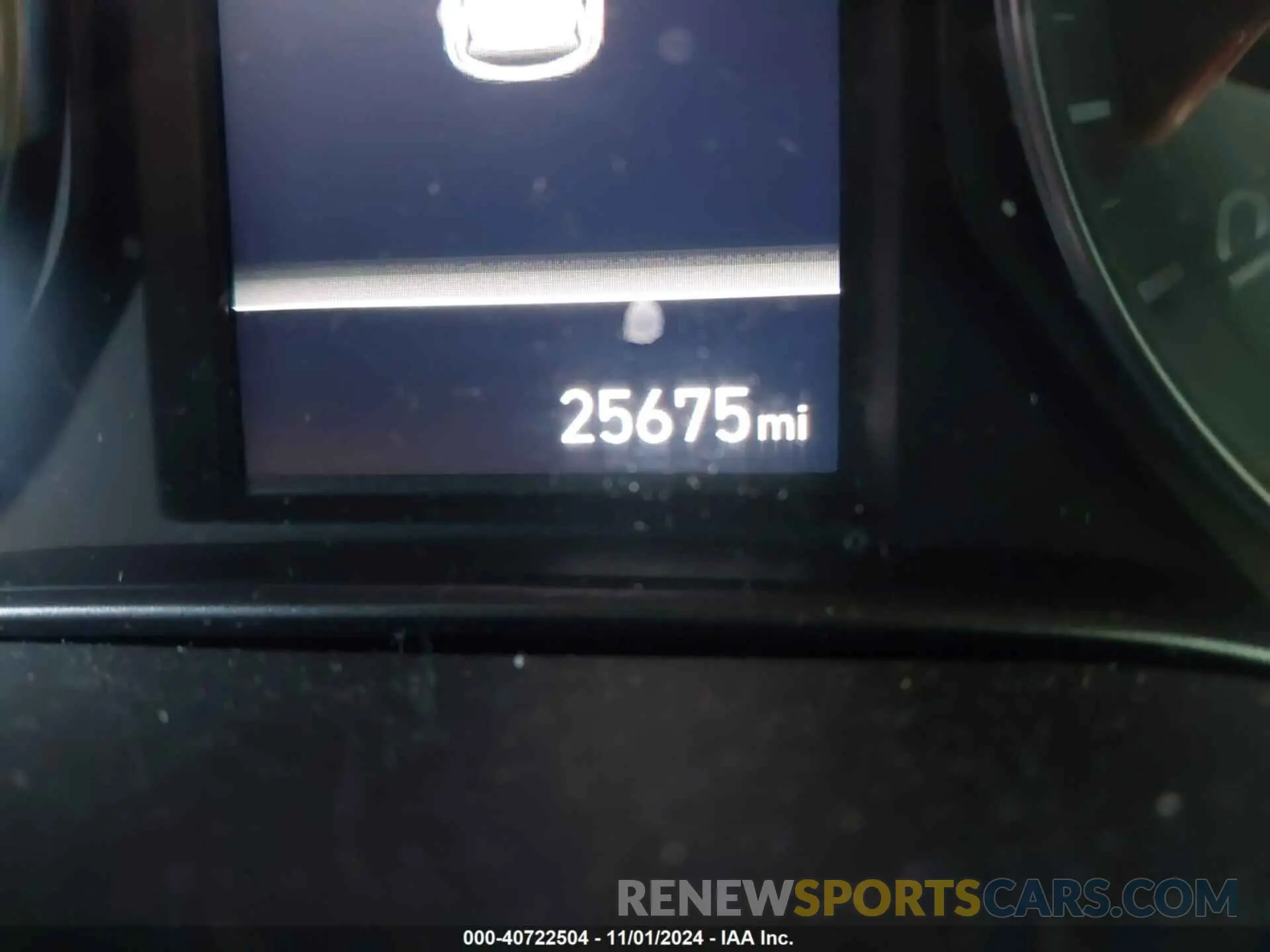 16 Photograph of a damaged car KM8K6CAB6PU955473 HYUNDAI KONA 2023