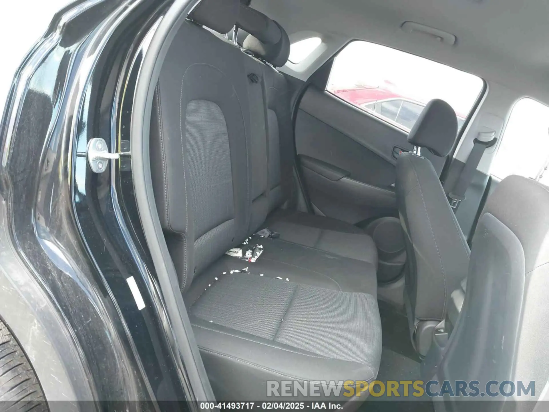 8 Фотография поврежденного автомобиля KM8K6CAB8PU041614 HYUNDAI KONA 2023