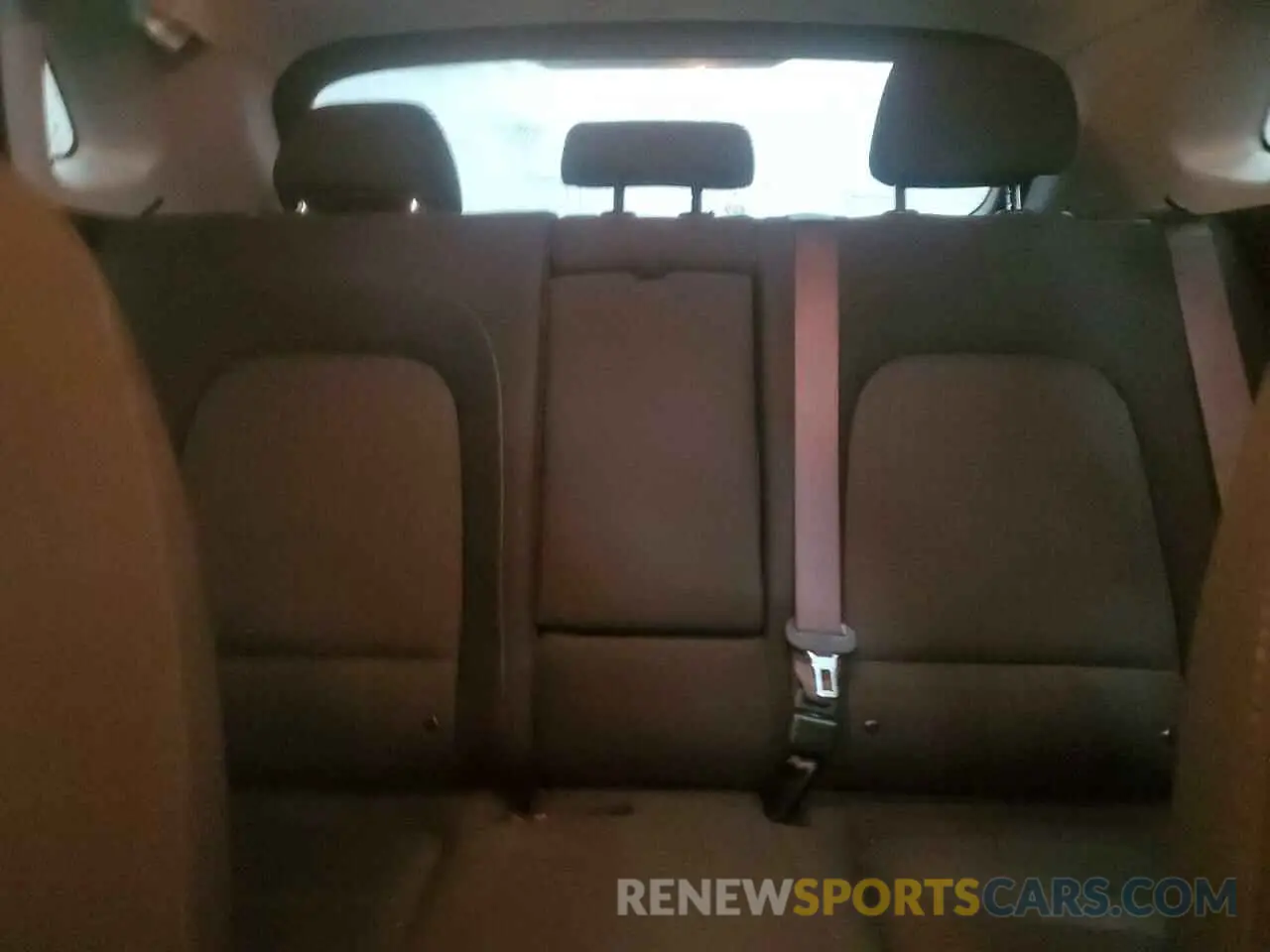 10 Photograph of a damaged car KM8K6CAB9PU946671 HYUNDAI KONA 2023