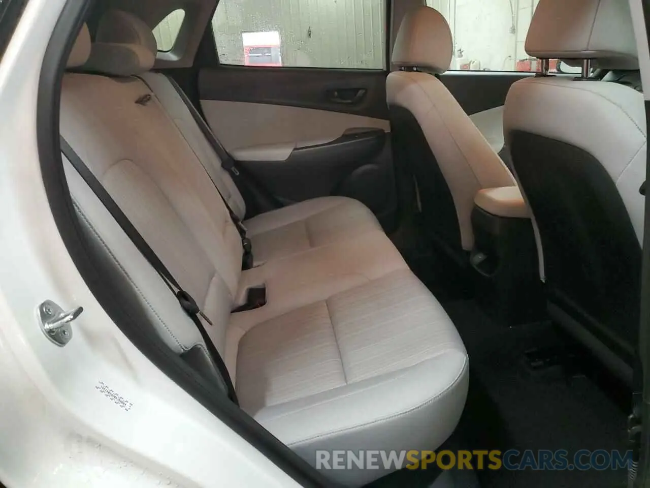 11 Фотография поврежденного автомобиля KM8K6CABXPU041341 HYUNDAI KONA 2023