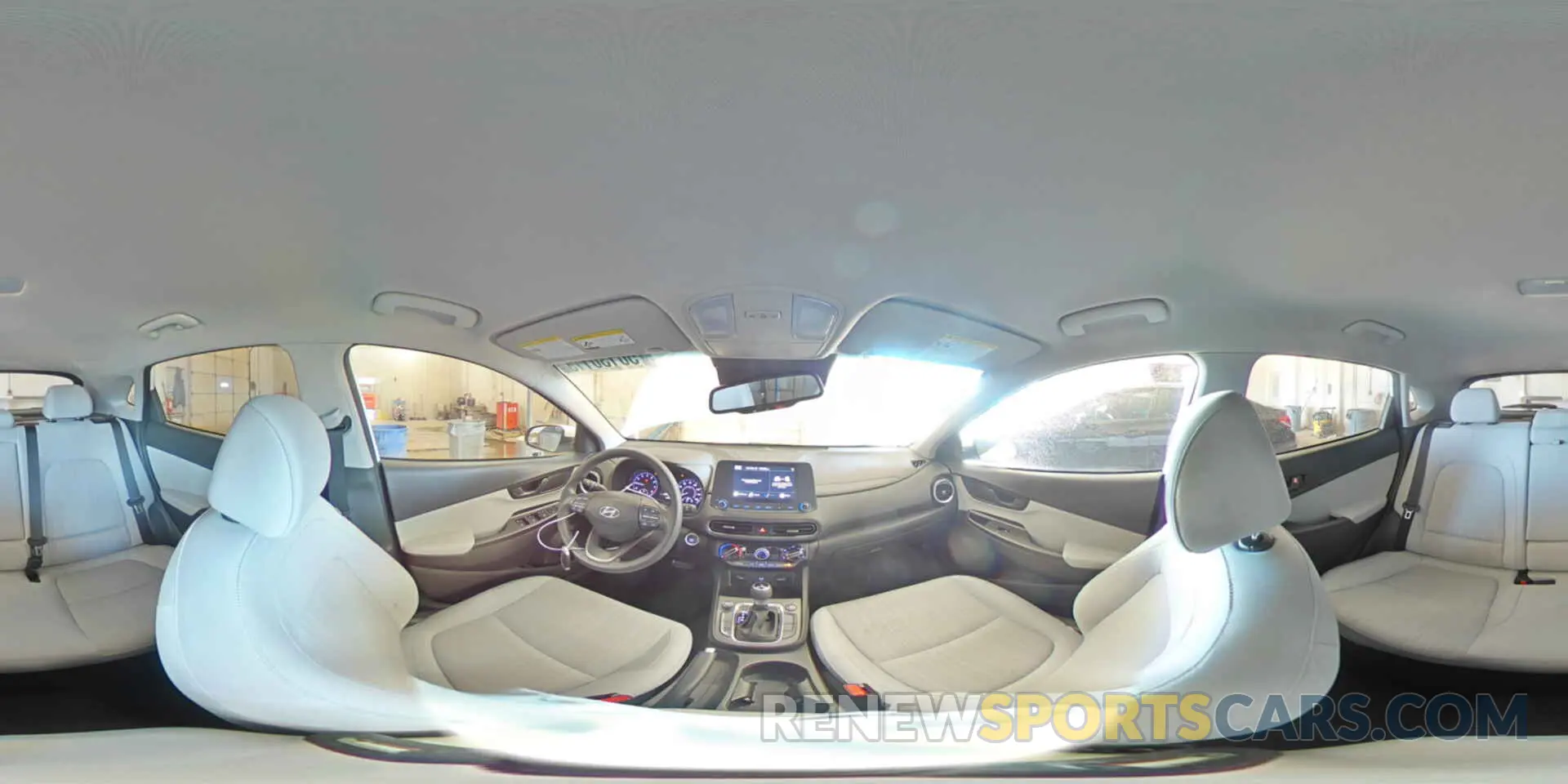 16 Фотография поврежденного автомобиля KM8K6CABXPU041341 HYUNDAI KONA 2023