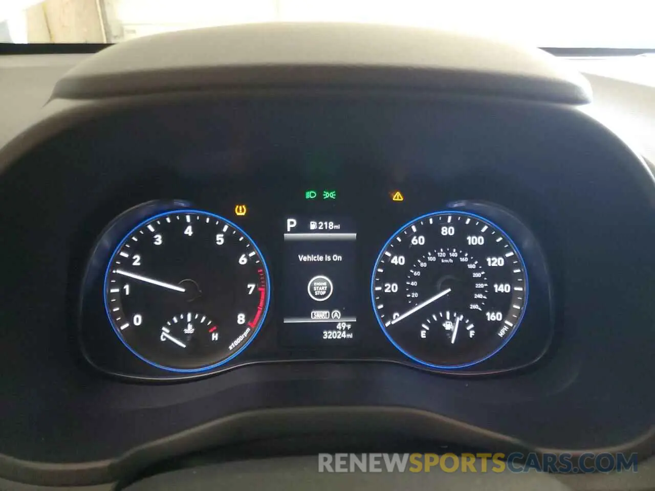 9 Фотография поврежденного автомобиля KM8K6CABXPU041341 HYUNDAI KONA 2023