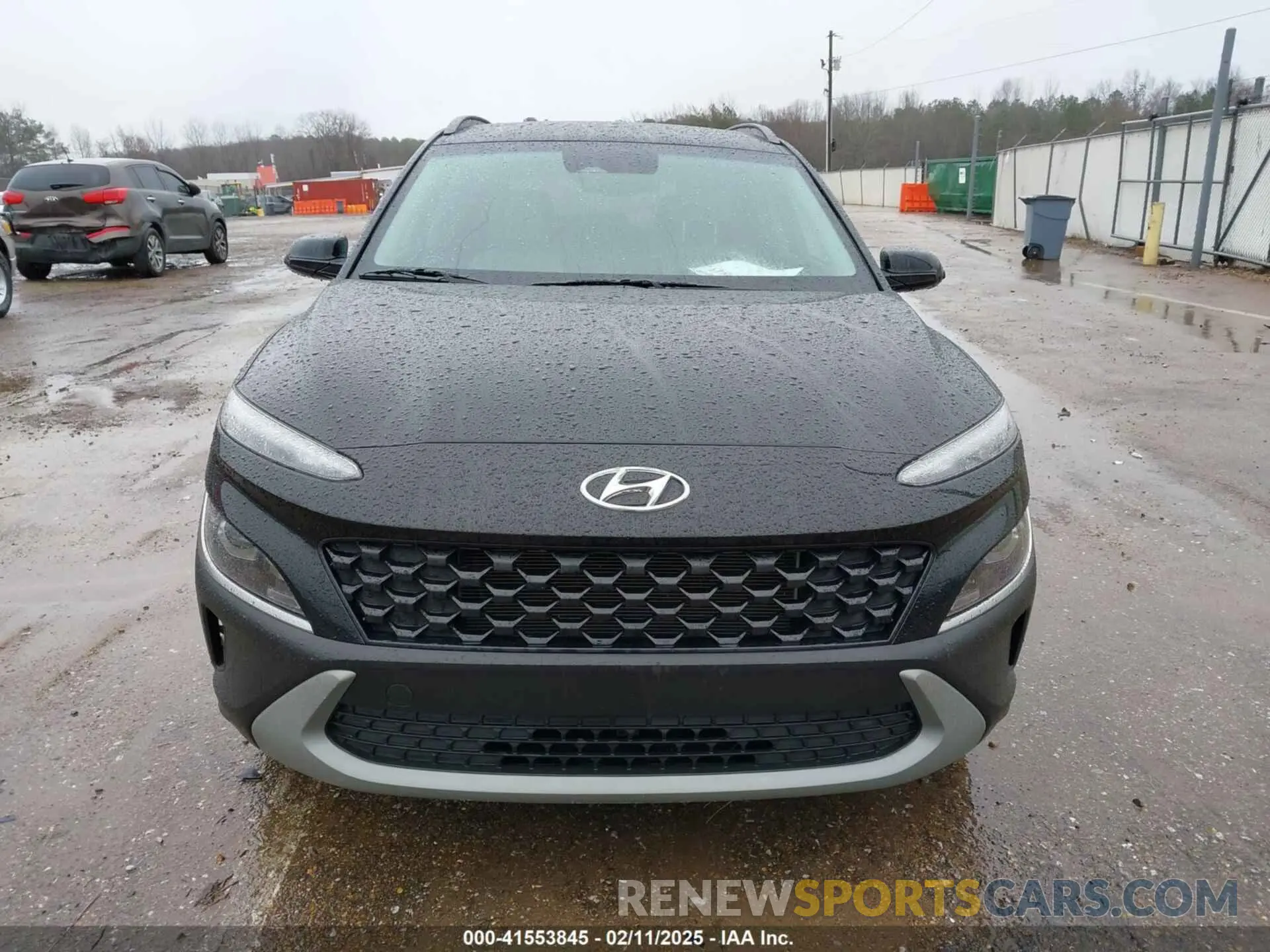 12 Фотография поврежденного автомобиля KM8K6CABXPU041517 HYUNDAI KONA 2023
