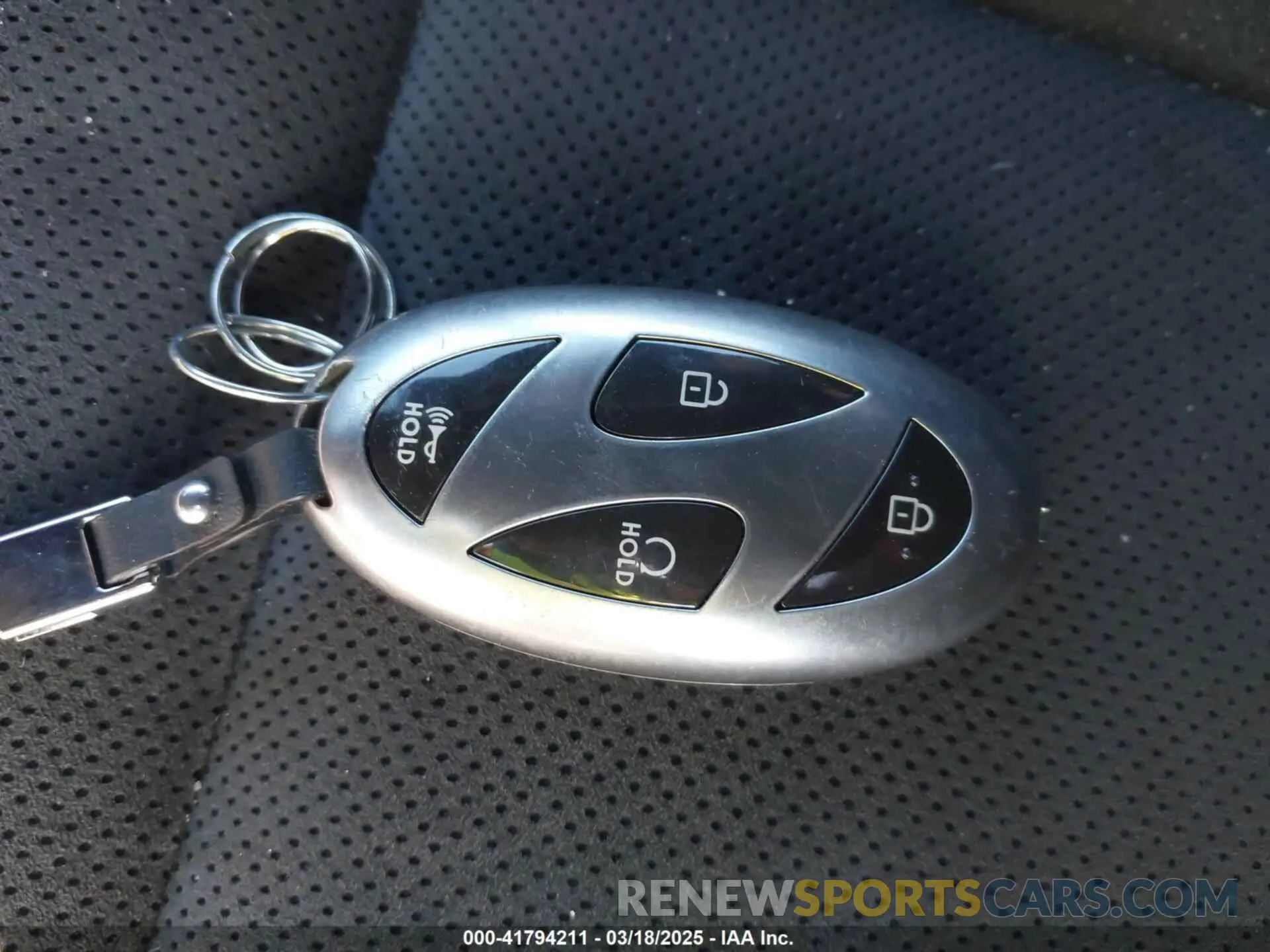11 Фотография поврежденного автомобиля KM8HA3A36RU162744 HYUNDAI KONA 2024