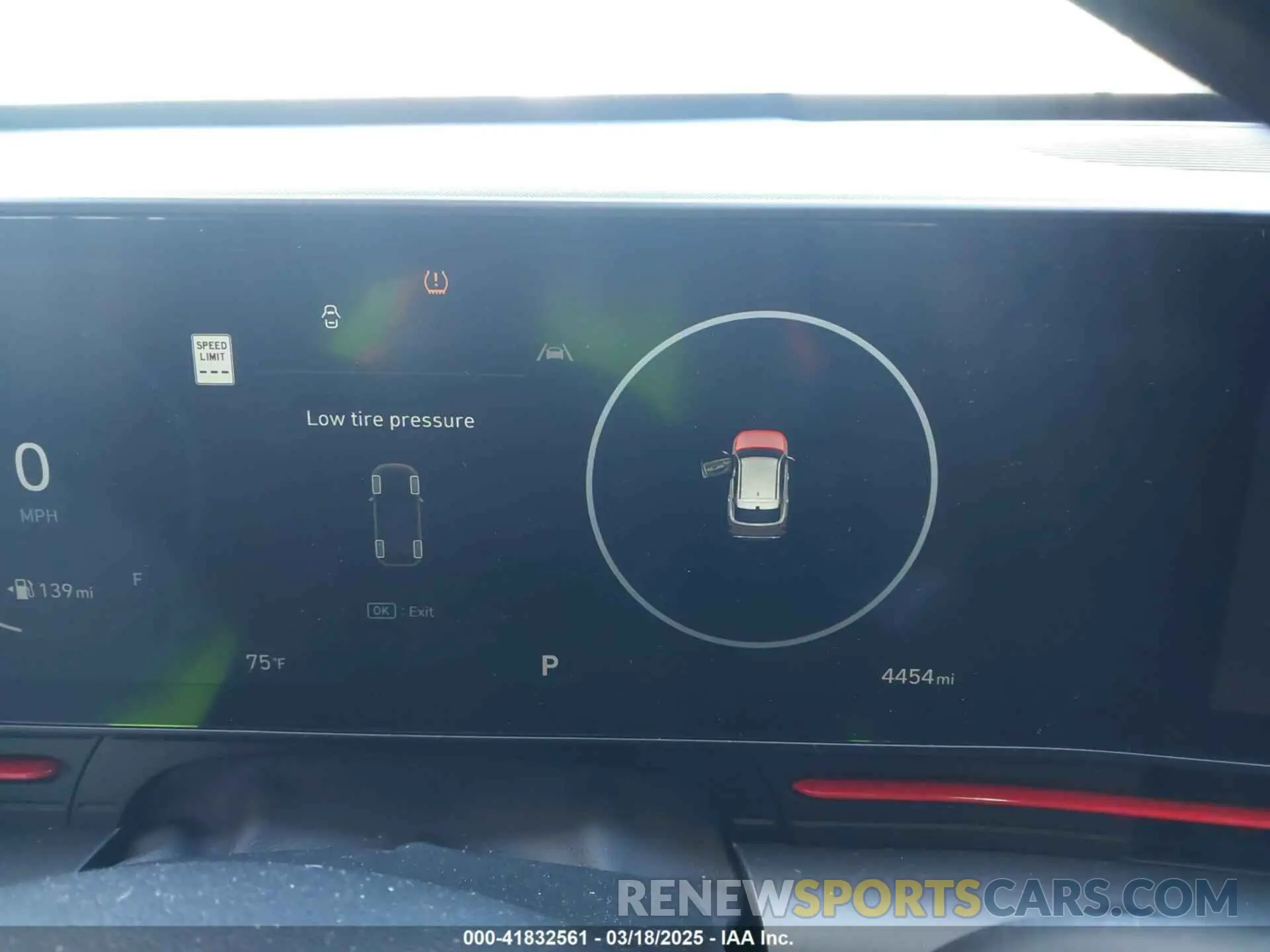 7 Фотография поврежденного автомобиля KM8HA3A38RU168402 HYUNDAI KONA 2024