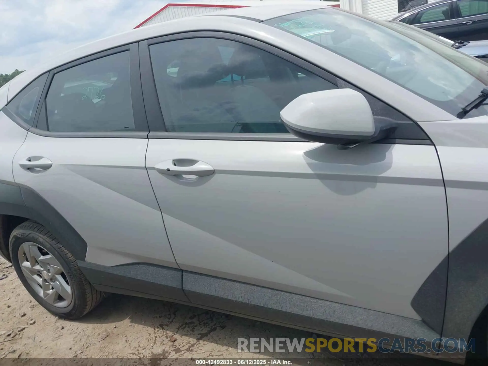 13 Photograph of a damaged car KM8HA3AB4RU129569 HYUNDAI KONA 2024