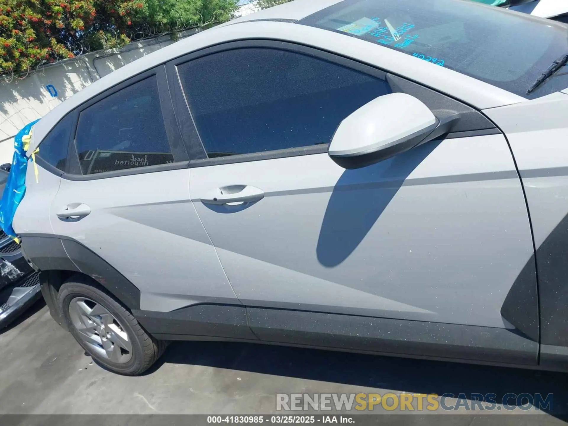 14 Фотография поврежденного автомобиля KM8HA3AB7RU041986 HYUNDAI KONA 2024