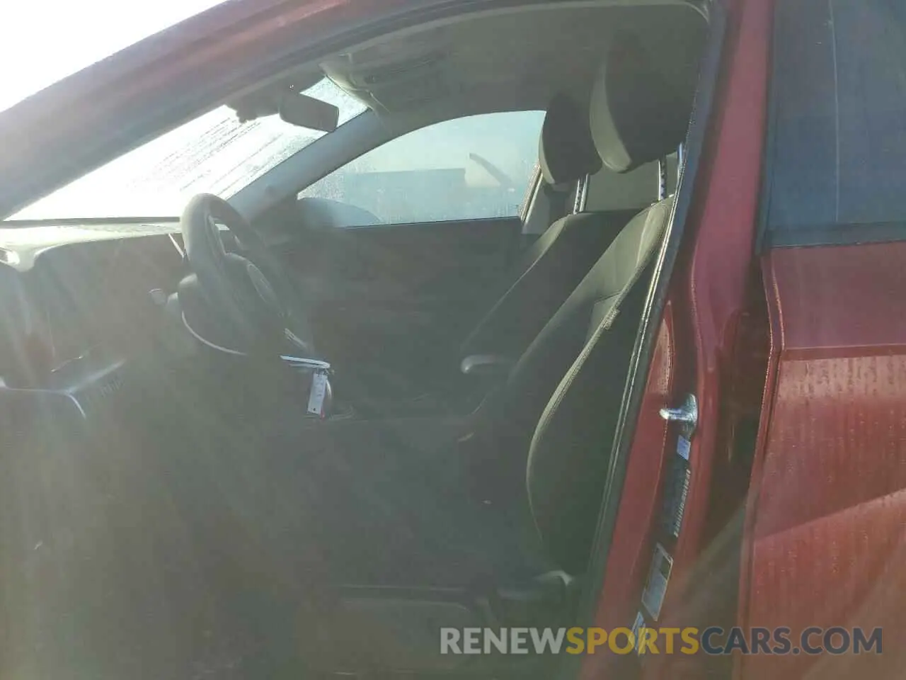 7 Photograph of a damaged car KM8HA3ABXRU171373 HYUNDAI KONA 2024