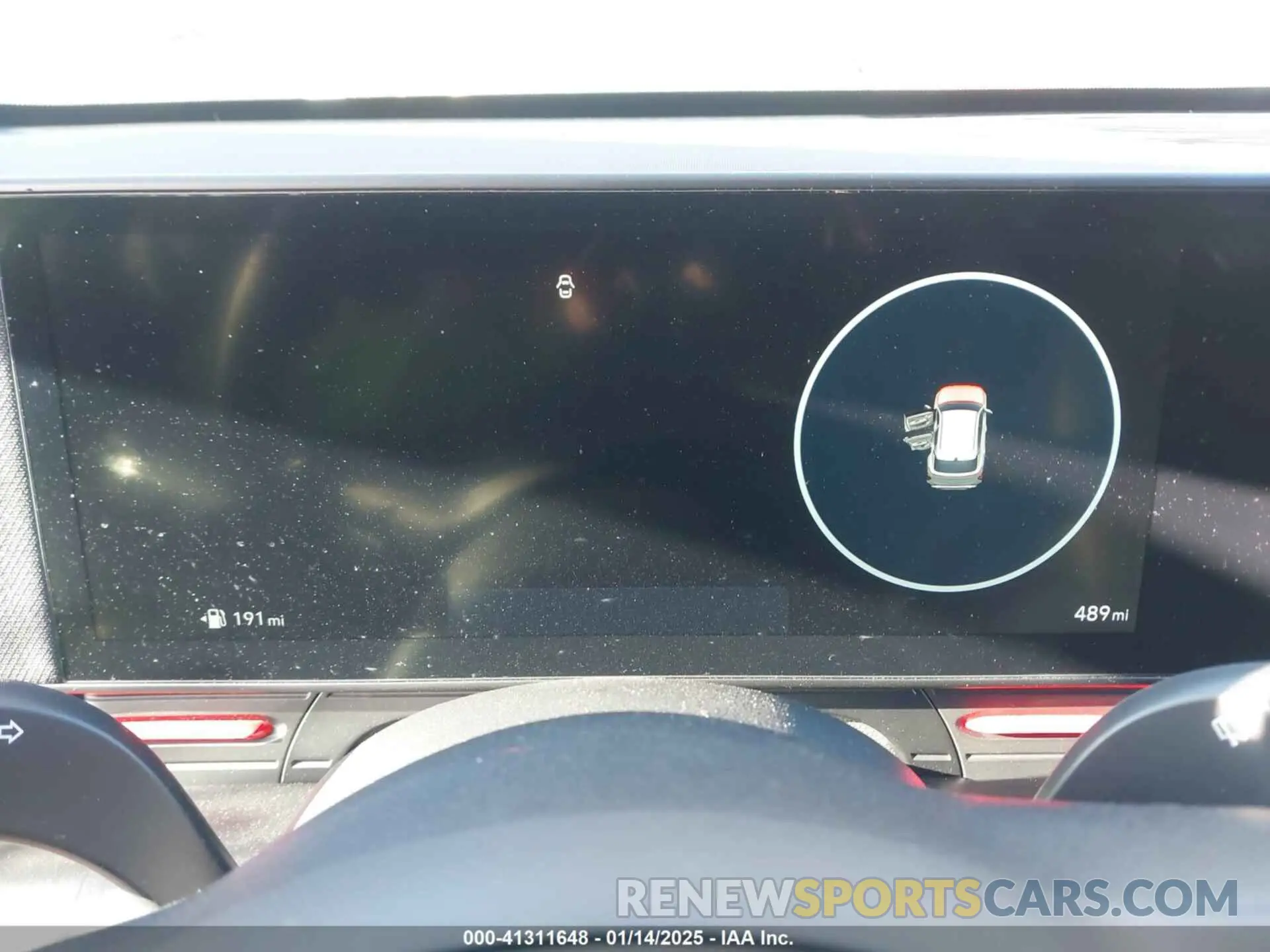 7 Фотография поврежденного автомобиля KM8HACA33RU166301 HYUNDAI KONA 2024