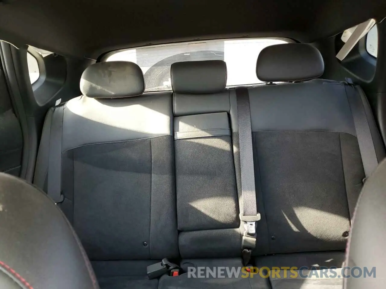 10 Photograph of a damaged car KM8HACA38RU024218 HYUNDAI KONA 2024
