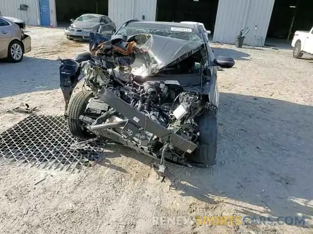 14 Photograph of a damaged car KM8HACA38RU024218 HYUNDAI KONA 2024