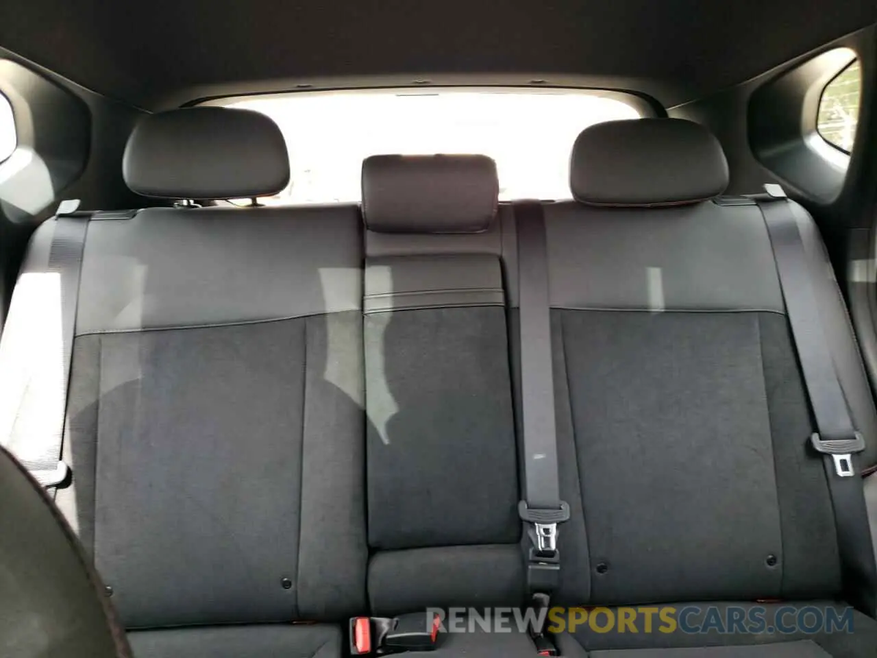 10 Photograph of a damaged car KM8HACA39RU085884 HYUNDAI KONA 2024