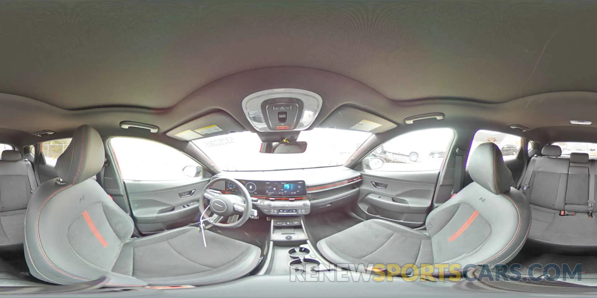 13 Photograph of a damaged car KM8HACA39RU085884 HYUNDAI KONA 2024