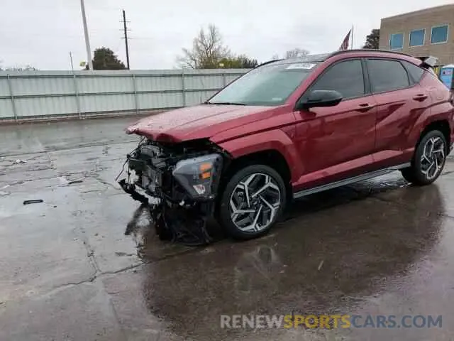 14 Фотография поврежденного автомобиля KM8HACA3XRU055454 HYUNDAI KONA 2024