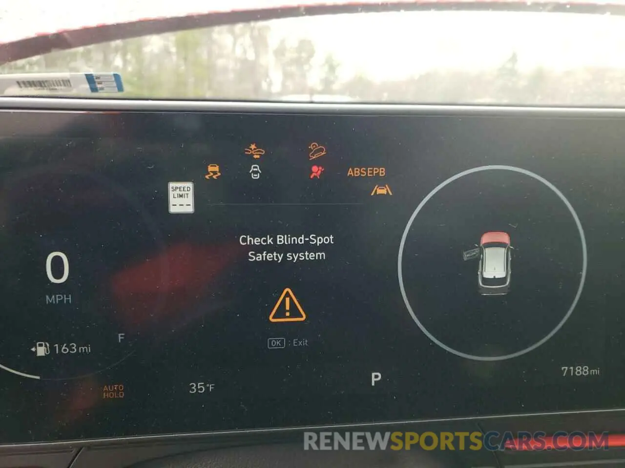 9 Фотография поврежденного автомобиля KM8HACA3XRU118164 HYUNDAI KONA 2024