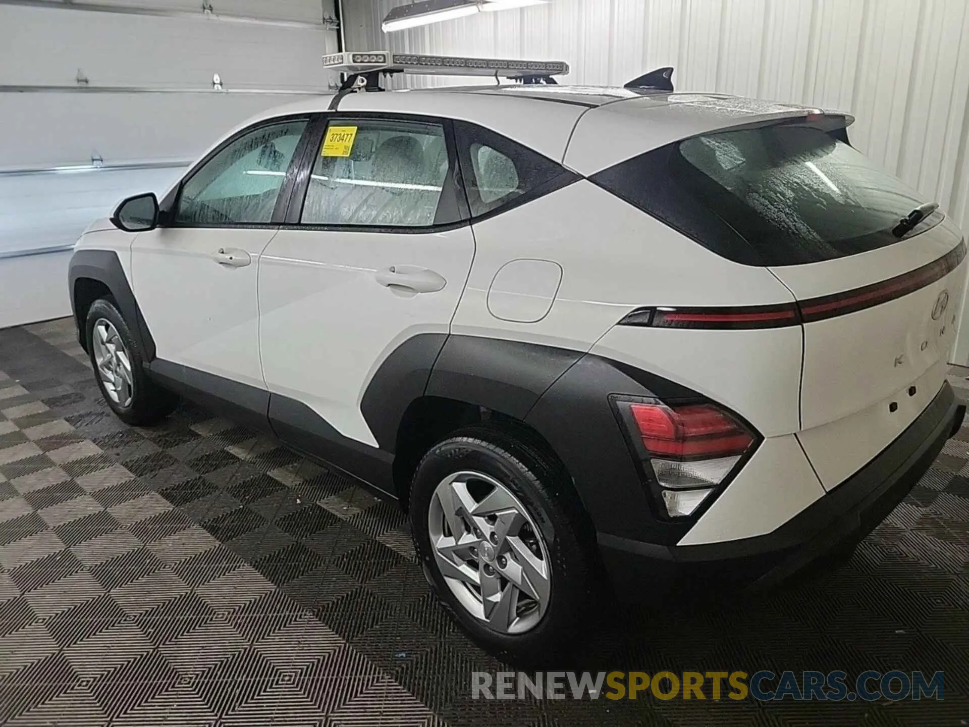 29 Photograph of a damaged car KM8HACAB1RU146331 HYUNDAI KONA 2024