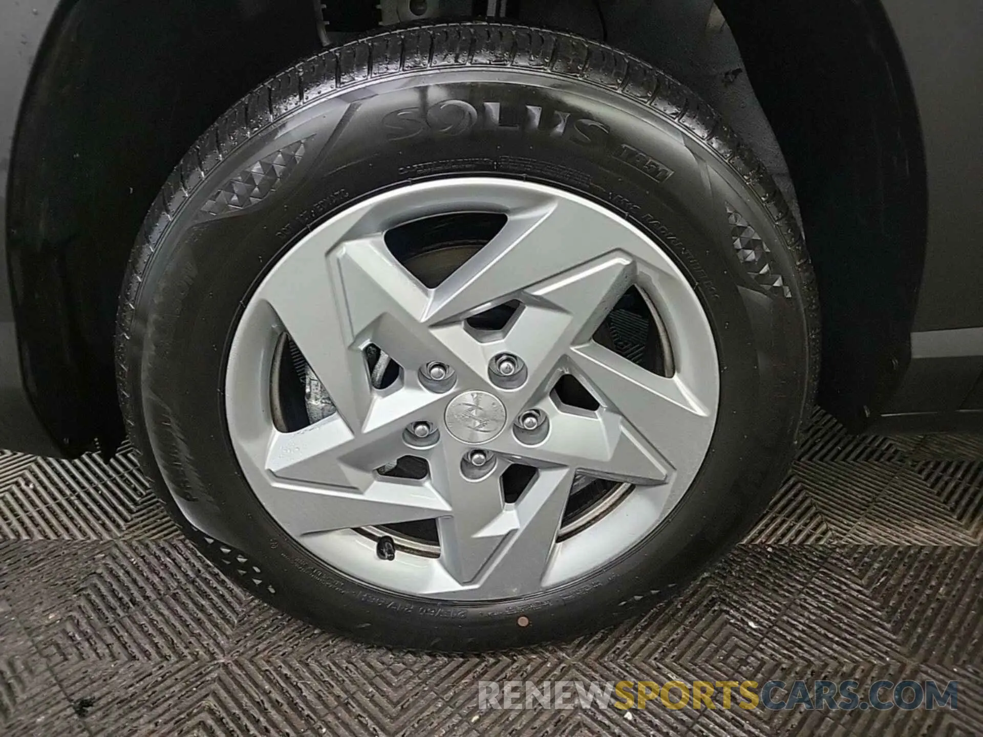 40 Photograph of a damaged car KM8HACAB1RU146331 HYUNDAI KONA 2024