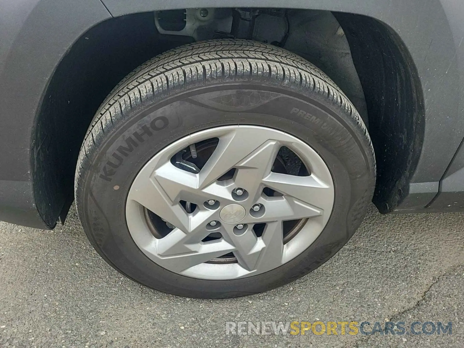 7 Photograph of a damaged car KM8HACAB1RU146331 HYUNDAI KONA 2024