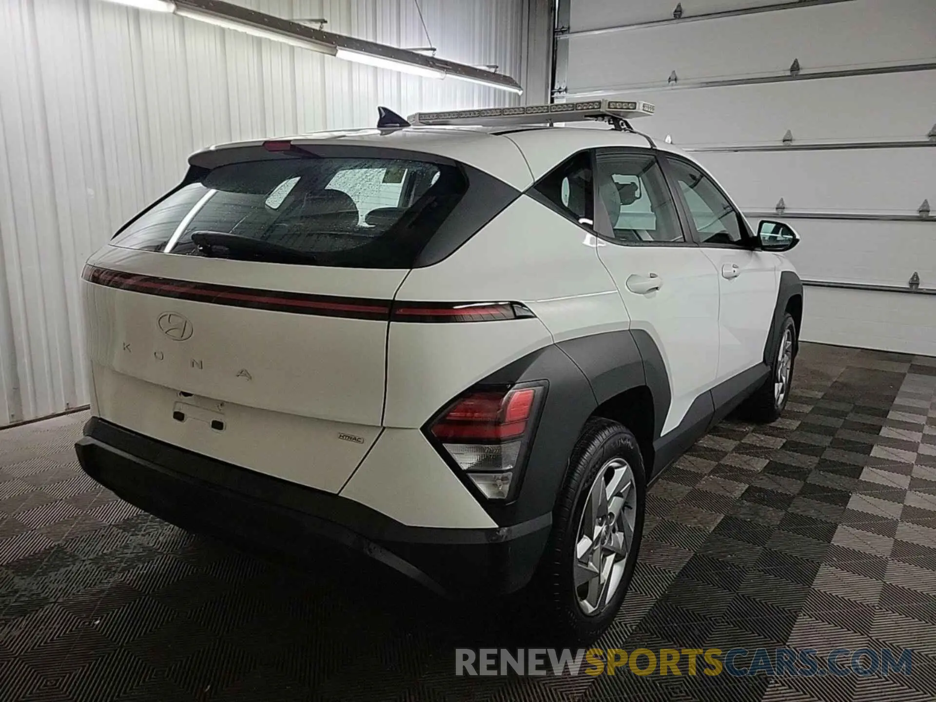 11 Photograph of a damaged car KM8HACAB6RU146258 HYUNDAI KONA 2024