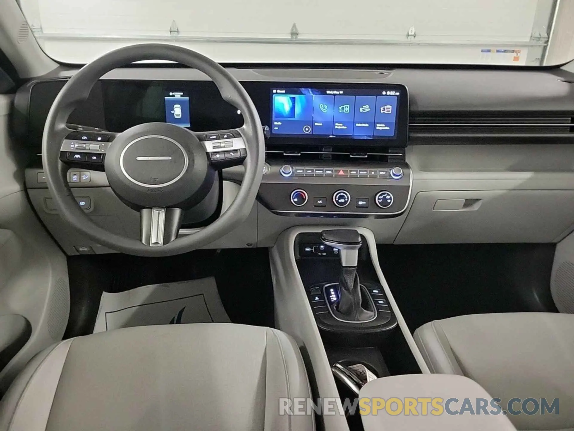 23 Photograph of a damaged car KM8HACAB6RU146258 HYUNDAI KONA 2024