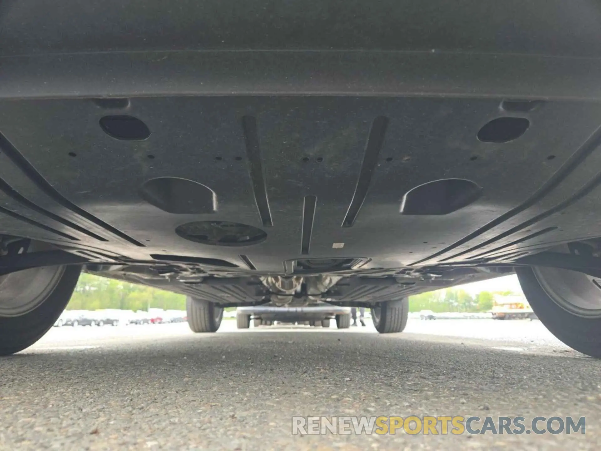 5 Photograph of a damaged car KM8HACAB6RU146258 HYUNDAI KONA 2024