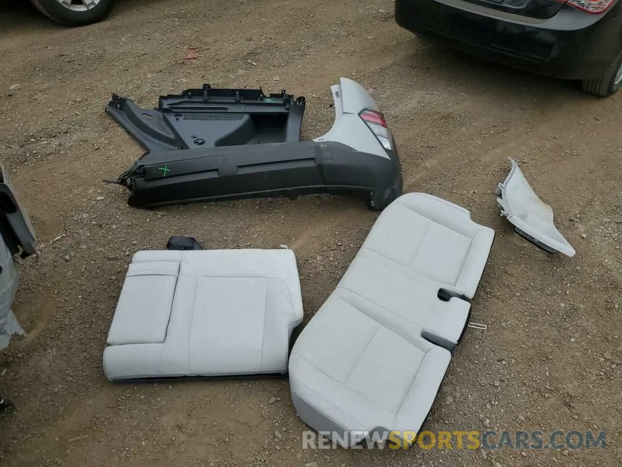 12 Photograph of a damaged car KM8HACAB8RU076777 HYUNDAI KONA 2024